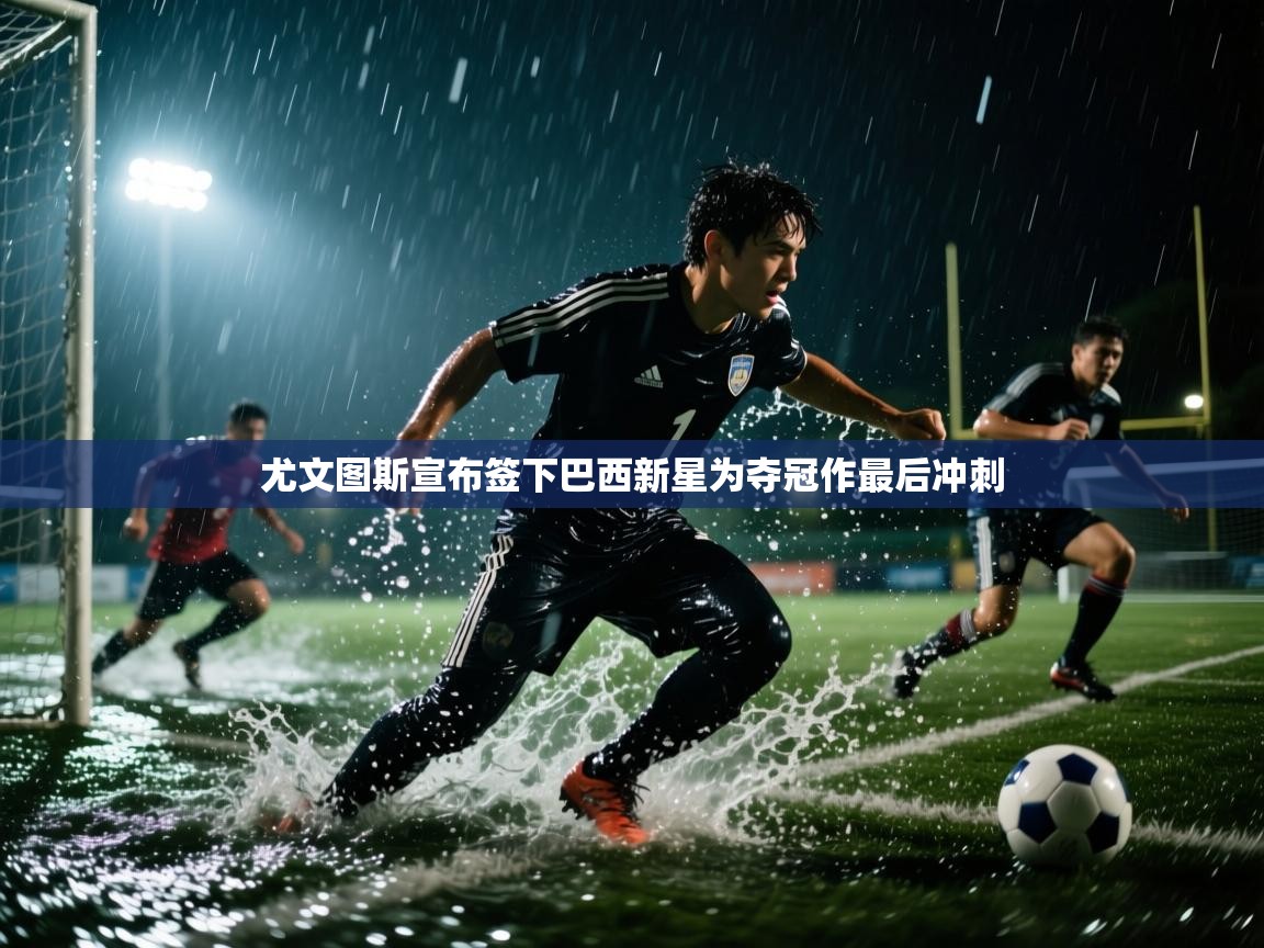 爱游戏体育app-尤文图斯宣布签下巴西新星为夺冠作最后冲刺