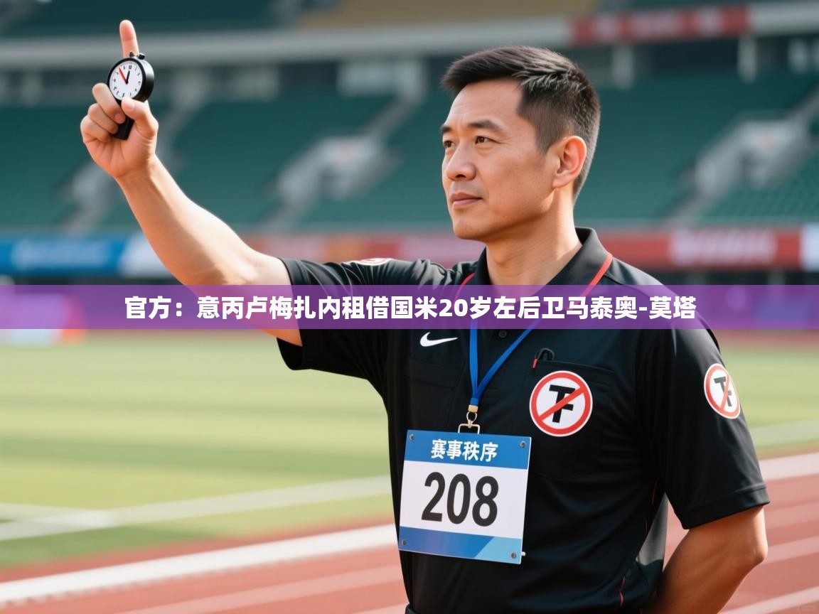 爱游戏体育娱乐马竞赞助商-官方:意丙卢梅扎内租借国米20岁左后卫马泰奥-莫塔 第1张