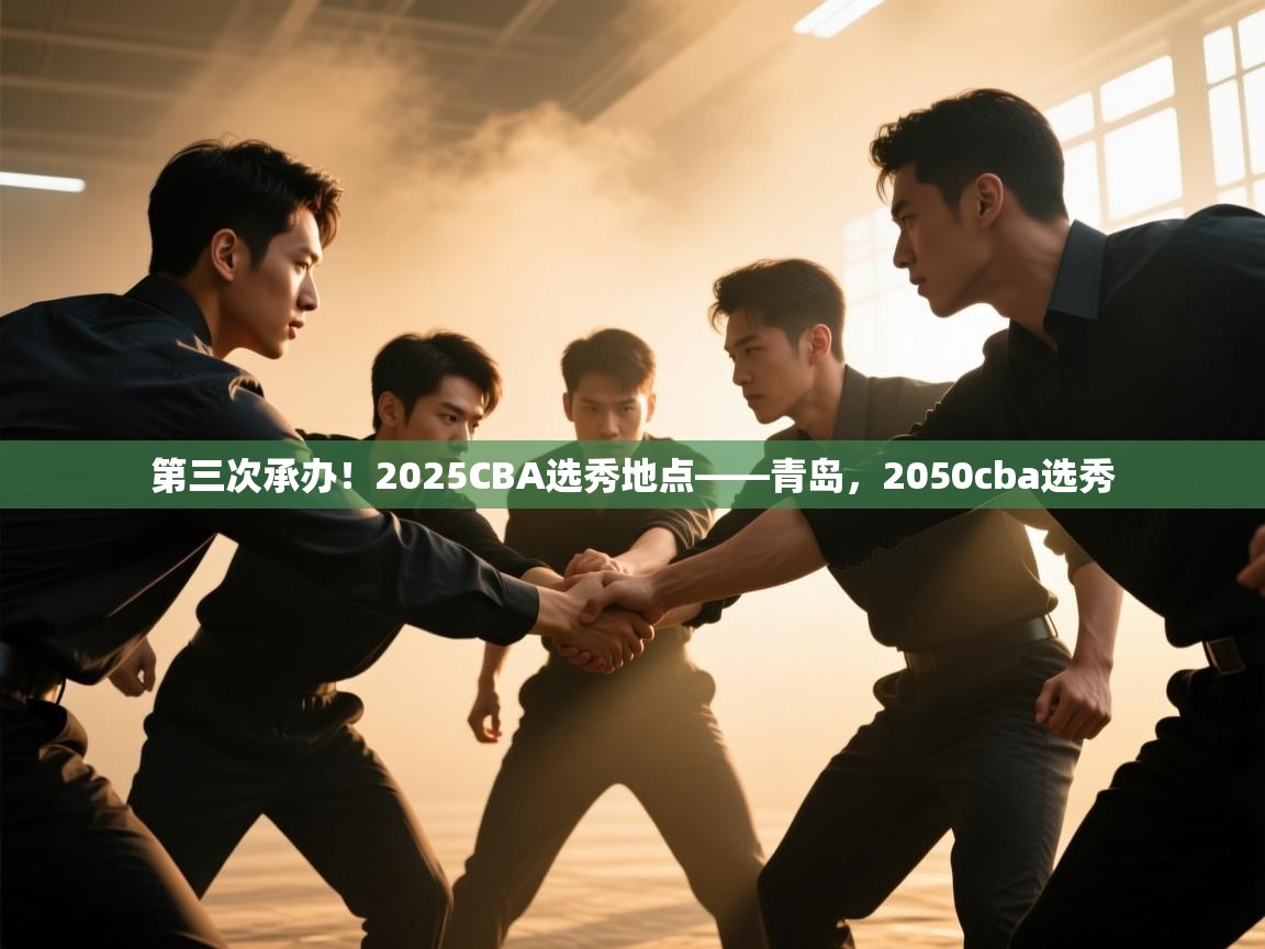 爱游戏娱乐体育官方入口-第三次承办！2025CBA选秀地点——青岛，2050cba选秀