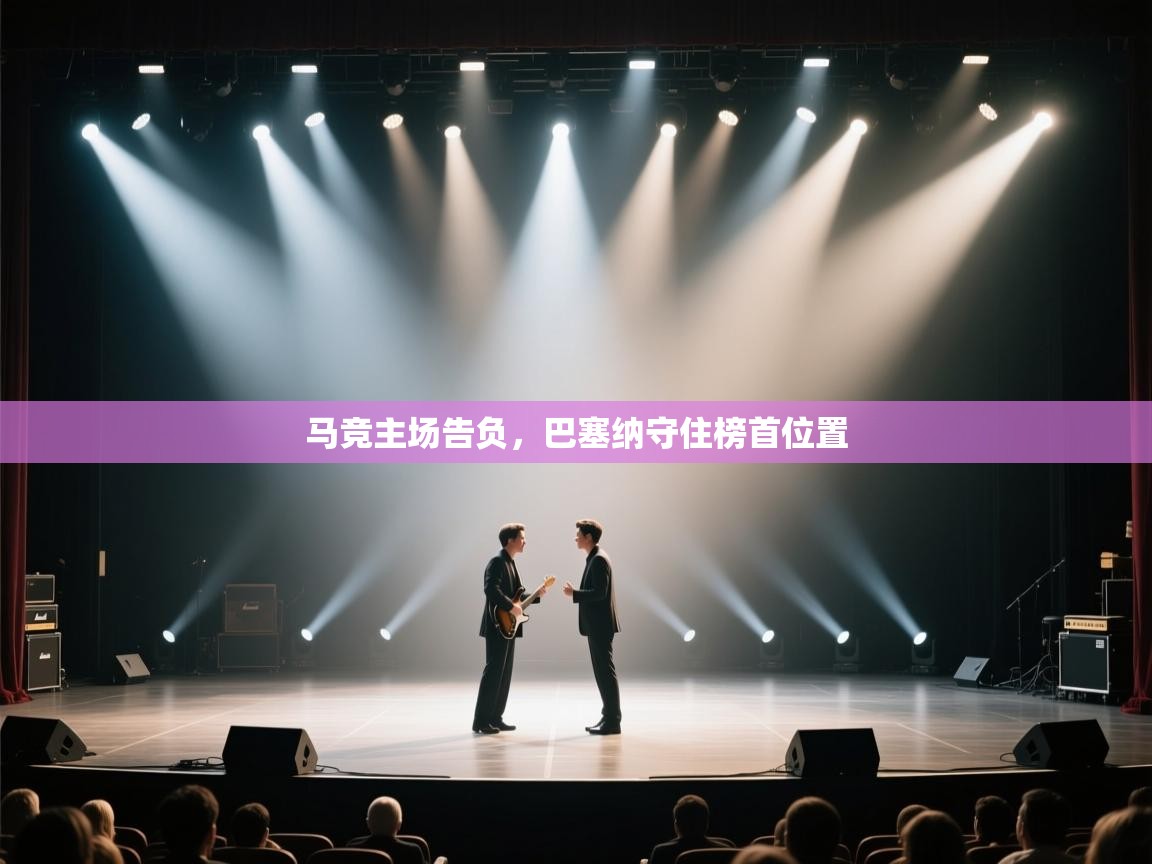 爱游戏娱乐登录-马竞主场告负,巴塞纳守住榜首位置 第4张