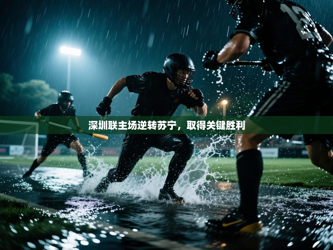 爱游戏娱乐登录-深圳联主场逆转苏宁，取得关键胜利  第1张