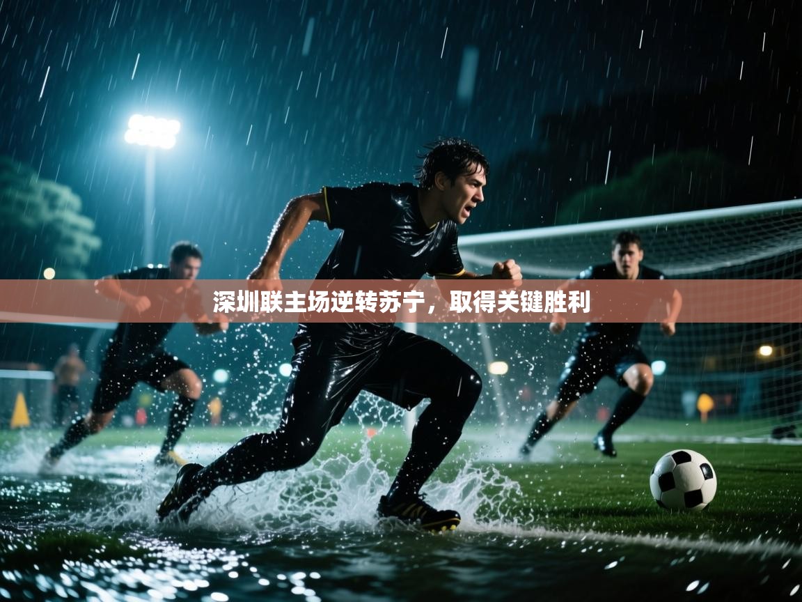 爱游戏娱乐登录-深圳联主场逆转苏宁，取得关键胜利  第3张