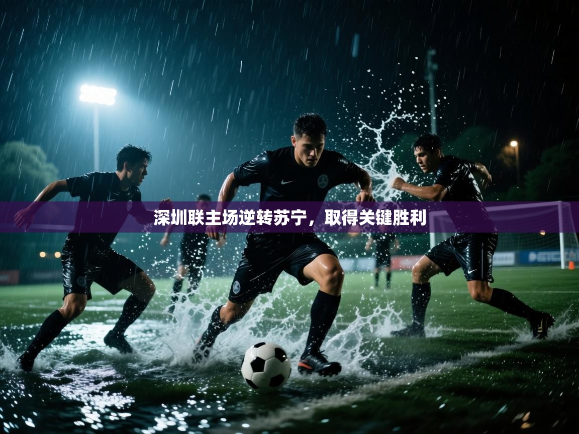 爱游戏娱乐登录-深圳联主场逆转苏宁，取得关键胜利  第4张