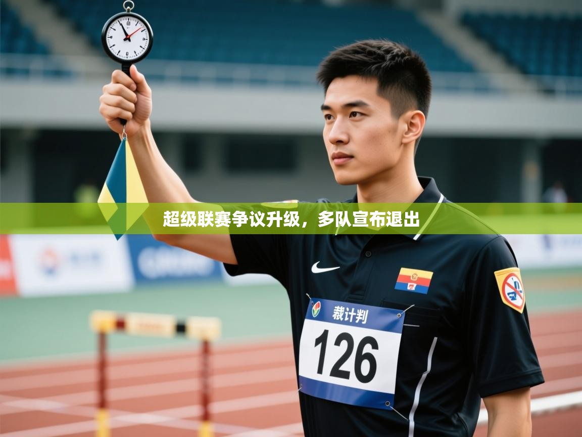 爱游戏下载-超级联赛争议升级,多队宣布退出 第3张