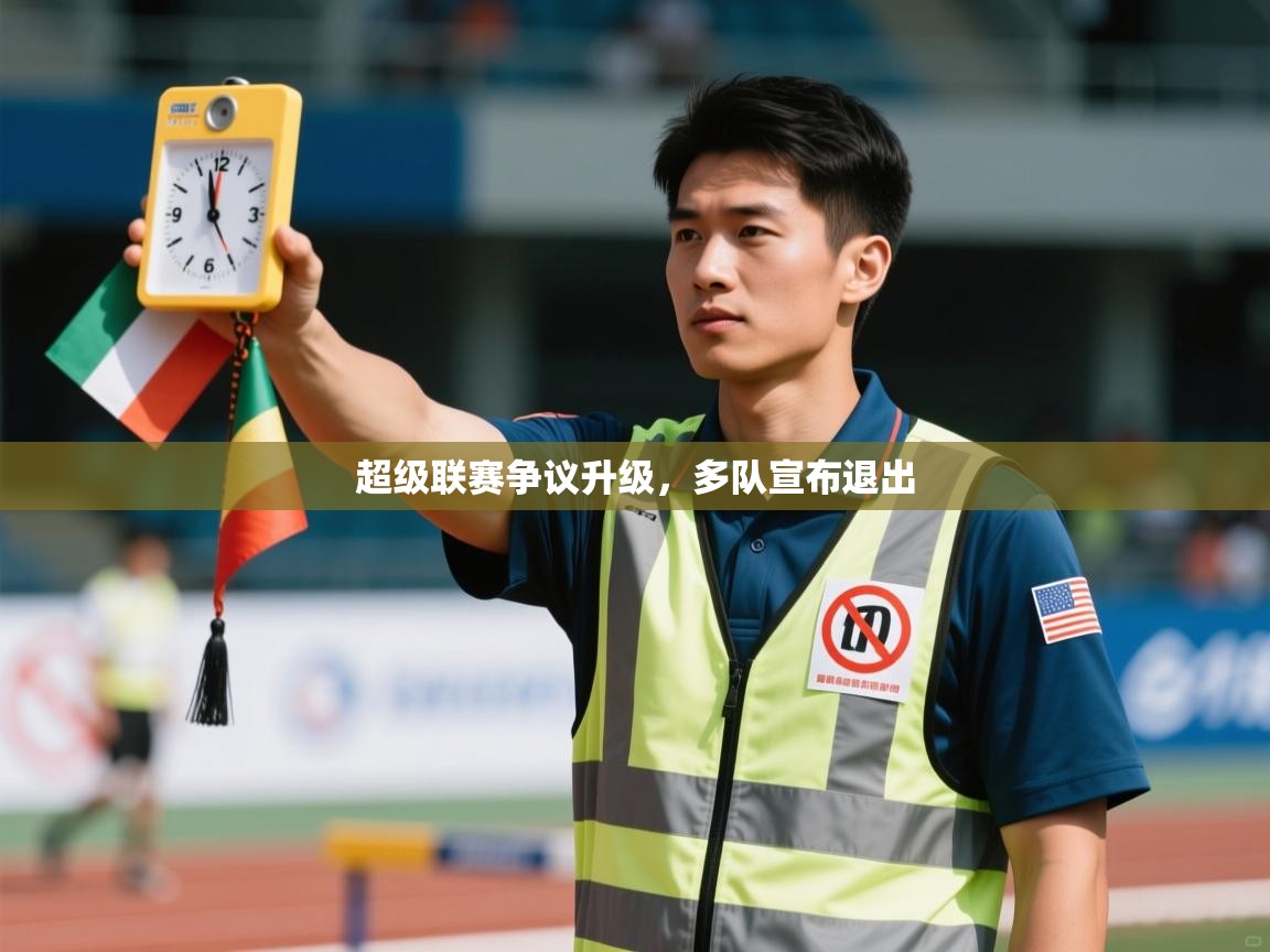 爱游戏下载-超级联赛争议升级,多队宣布退出 第4张