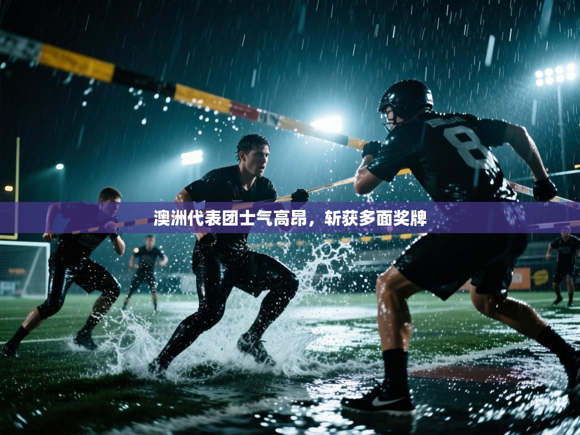 爱游戏平台官网入口-澳洲代表团士气高昂，斩获多面奖牌  第2张