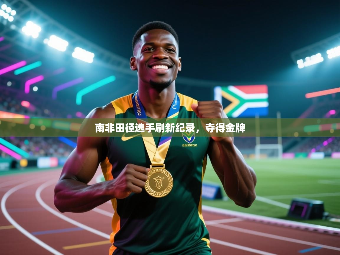 爱游戏在线官网-南非田径选手刷新纪录，夺得金牌  第4张