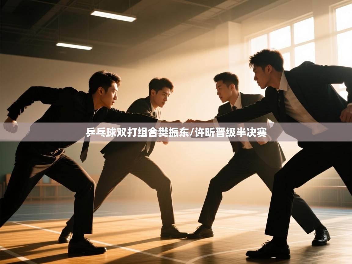 爱游体育直播app-乒乓球双打组合樊振东/许昕晋级半决赛  第1张