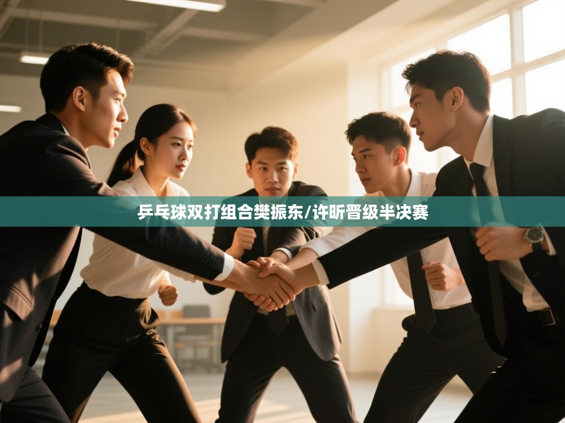 爱游体育直播app-乒乓球双打组合樊振东/许昕晋级半决赛  第2张