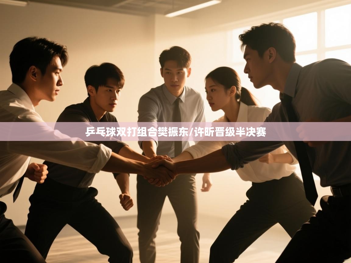 爱游体育直播app-乒乓球双打组合樊振东/许昕晋级半决赛  第3张