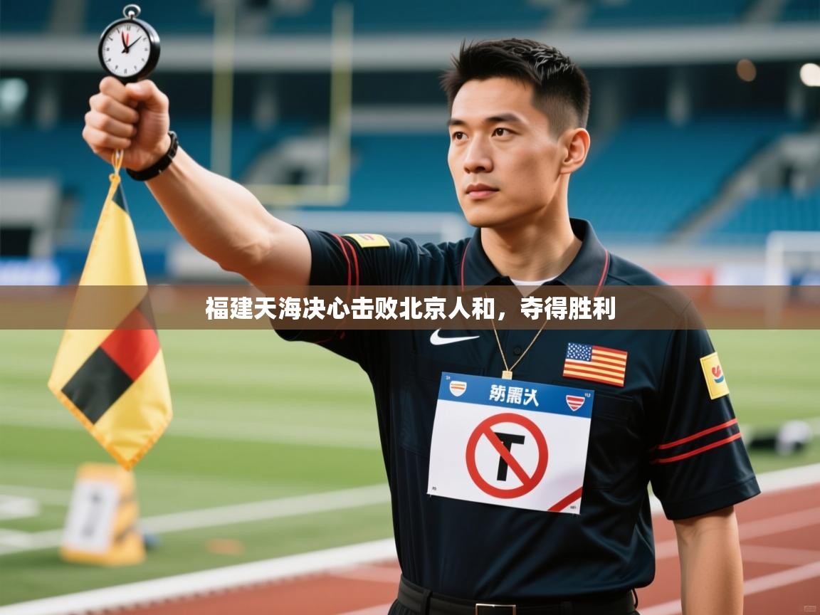 -福建天海决心击败北京人和，夺得胜利