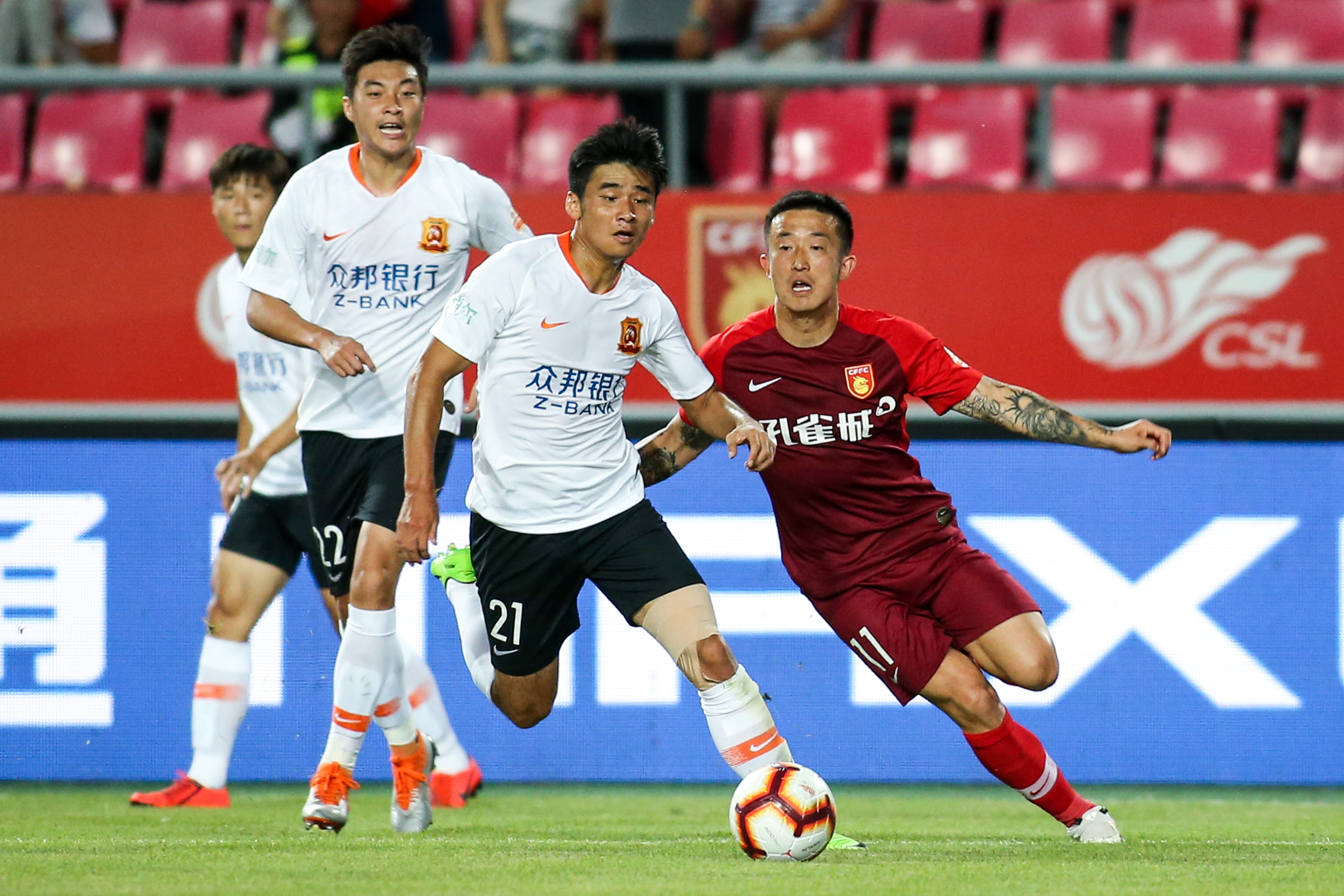 ld乐动体育官网-河北华夏幸福球队获得胜利，迎来好转