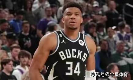 雄鹿击败步行者，字母哥表现抢眼